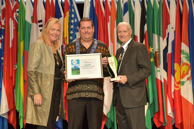 ASSINIBOINE PARK CONSERVANCY